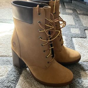 Womens Timberland Camdale 6 In Boot 